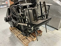 Original heidelberg tiegelpers h222 diverse persmachines - afbeelding 14 van  23