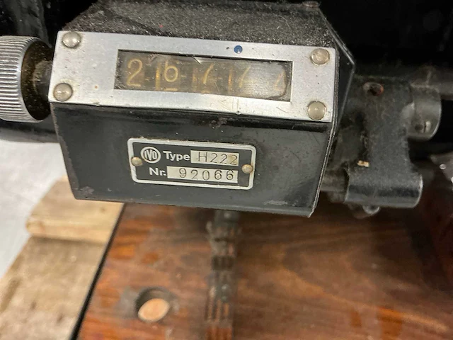 Original heidelberg tiegelpers h222 diverse persmachines - afbeelding 15 van  23