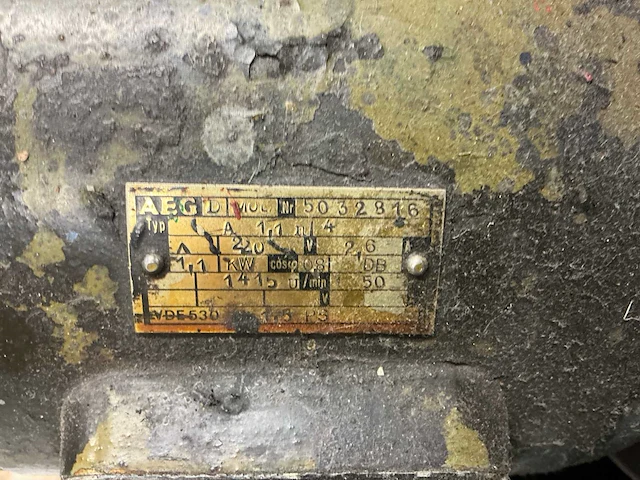 Original heidelberg tiegelpers h222 diverse persmachines - afbeelding 16 van  23