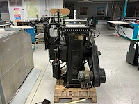Original heidelberg tiegelpers h222 diverse persmachines - afbeelding 17 van  23