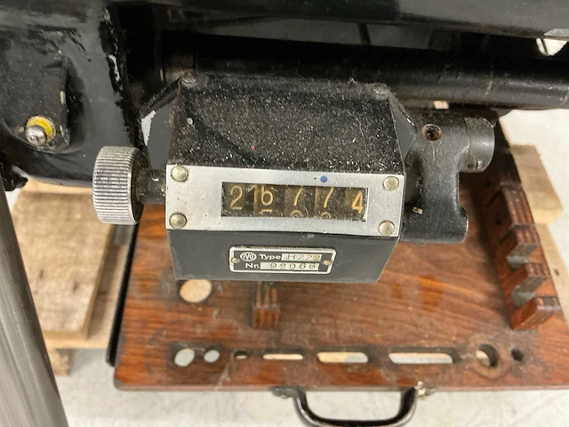 Original heidelberg tiegelpers h222 diverse persmachines - afbeelding 23 van  23