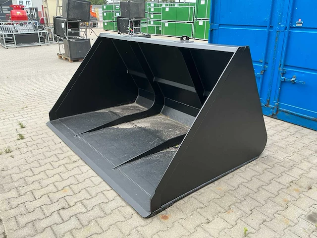 Original implements volumebak 250 cm - afbeelding 1 van  6
