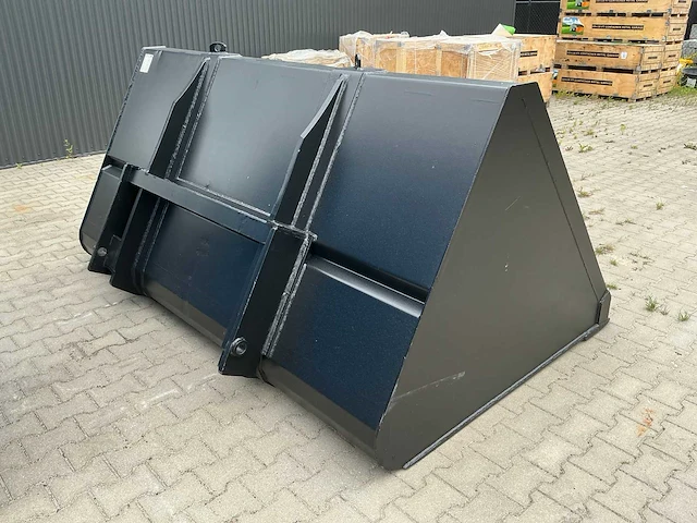 Original implements volumebak 250 cm - afbeelding 4 van  6