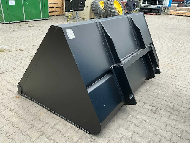 Original implements volumebak 250 cm - afbeelding 5 van  6