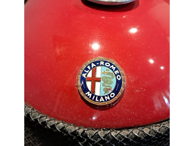 Originele elektrische mini auto "alfa romeo" - afbeelding 2 van  79