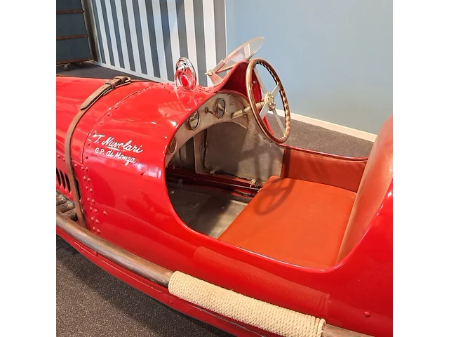 Originele elektrische mini auto "alfa romeo" - afbeelding 3 van  79