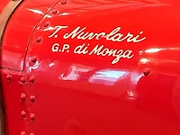 Originele elektrische mini auto "alfa romeo" - afbeelding 4 van  79