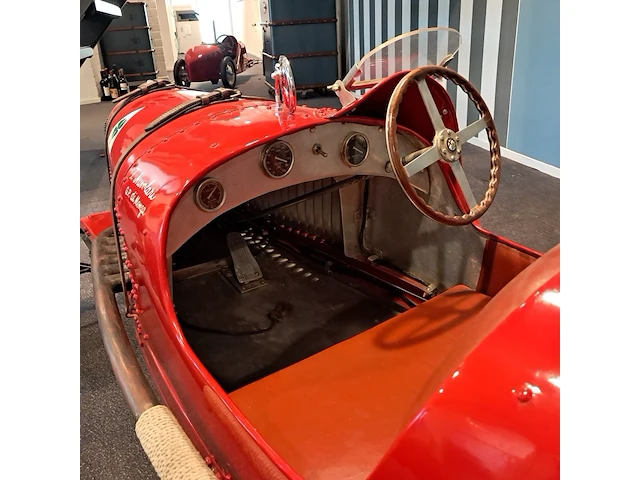 Originele elektrische mini auto "alfa romeo" - afbeelding 5 van  79