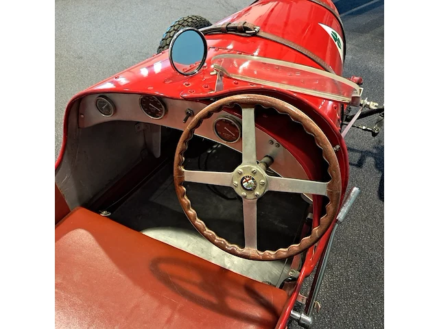 Originele elektrische mini auto "alfa romeo" - afbeelding 6 van  79