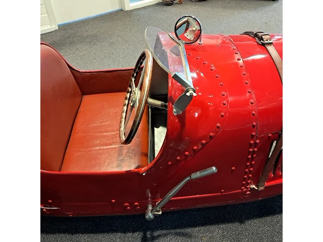 Originele elektrische mini auto "alfa romeo" - afbeelding 7 van  79