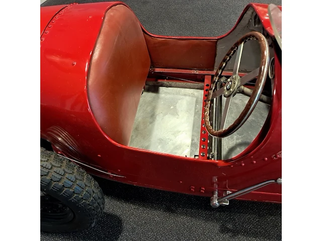 Originele elektrische mini auto "alfa romeo" - afbeelding 9 van  79