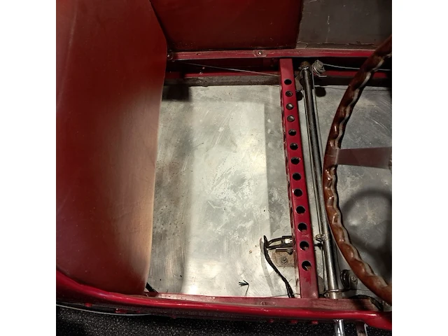Originele elektrische mini auto "alfa romeo" - afbeelding 11 van  79