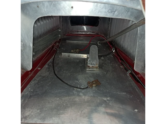 Originele elektrische mini auto "alfa romeo" - afbeelding 14 van  79