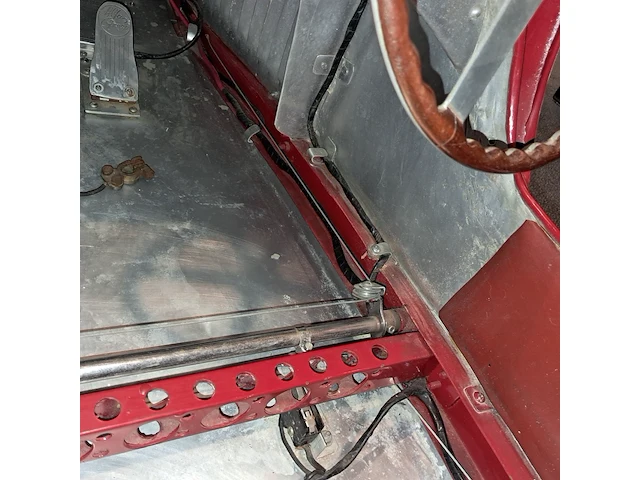 Originele elektrische mini auto "alfa romeo" - afbeelding 16 van  79