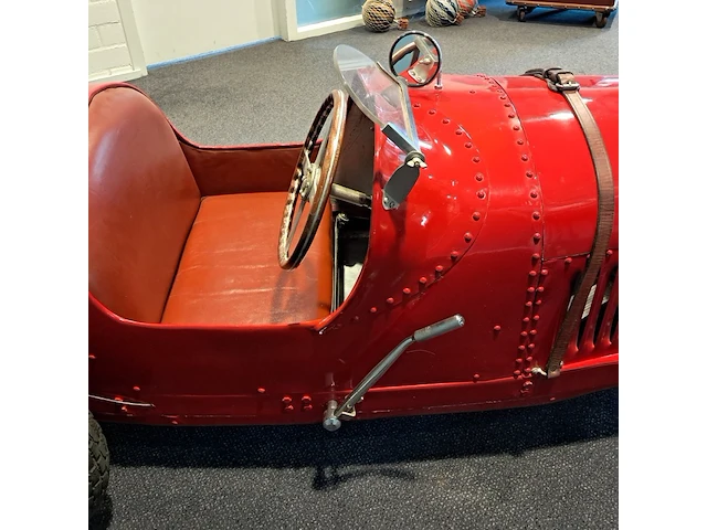 Originele elektrische mini auto "alfa romeo" - afbeelding 17 van  79