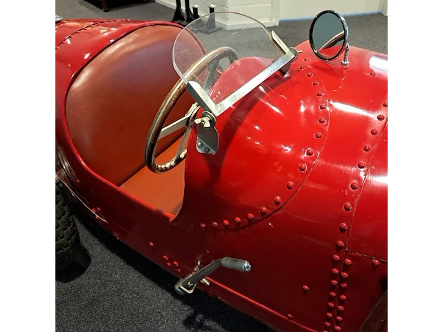 Originele elektrische mini auto "alfa romeo" - afbeelding 18 van  79