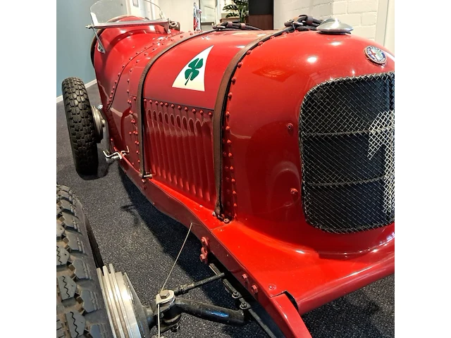 Originele elektrische mini auto "alfa romeo" - afbeelding 19 van  79