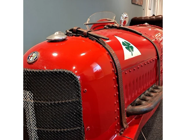 Originele elektrische mini auto "alfa romeo" - afbeelding 20 van  79