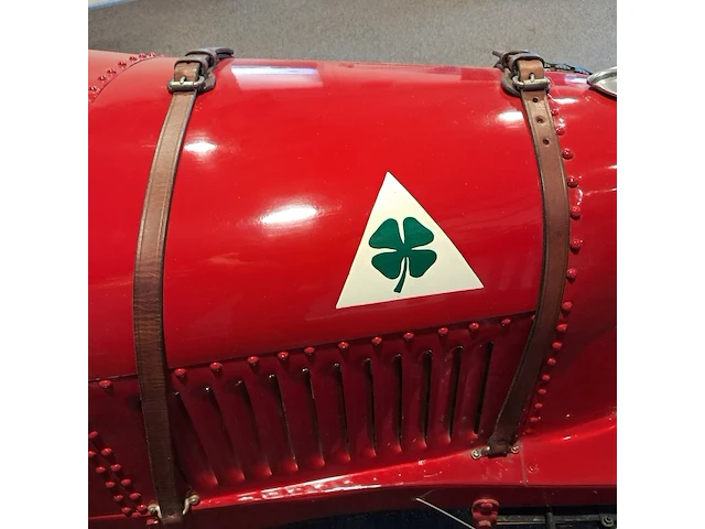Originele elektrische mini auto "alfa romeo" - afbeelding 21 van  79
