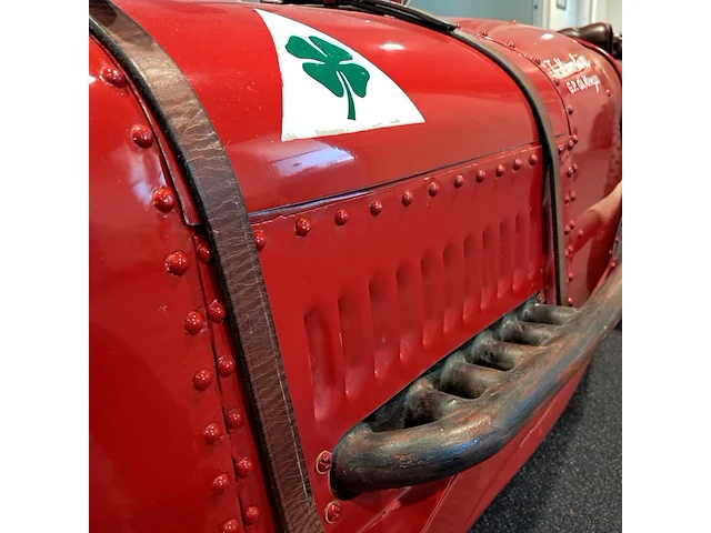 Originele elektrische mini auto "alfa romeo" - afbeelding 22 van  79