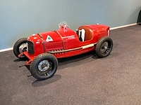 Originele elektrische mini auto "alfa romeo" - afbeelding 12 van  79
