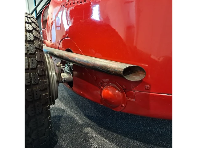 Originele elektrische mini auto "alfa romeo" - afbeelding 25 van  79