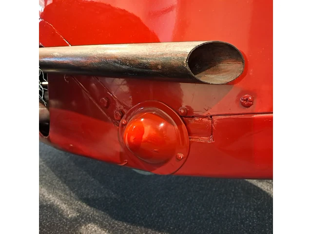 Originele elektrische mini auto "alfa romeo" - afbeelding 26 van  79