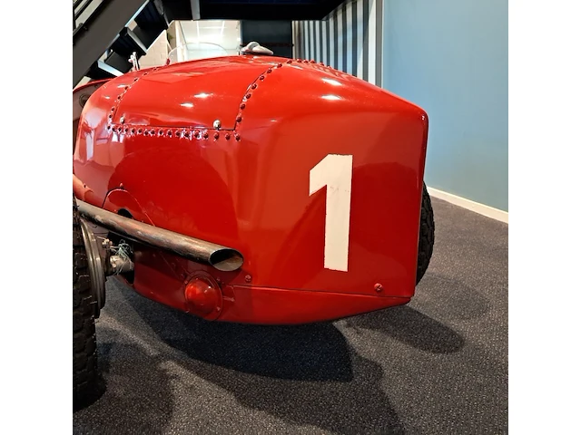 Originele elektrische mini auto "alfa romeo" - afbeelding 27 van  79