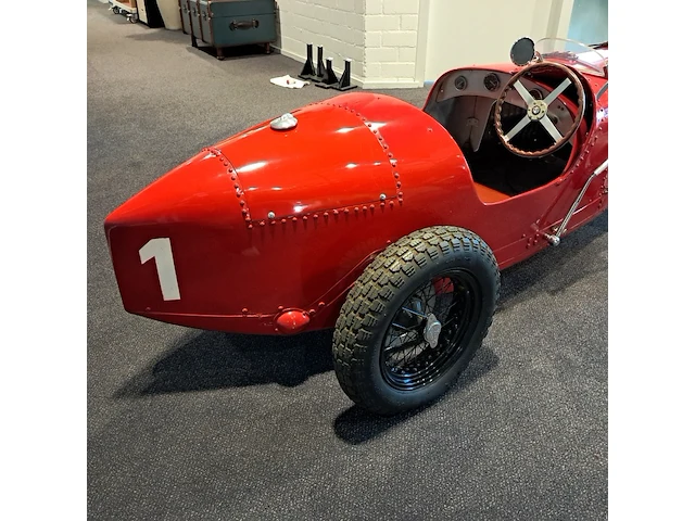 Originele elektrische mini auto "alfa romeo" - afbeelding 29 van  79