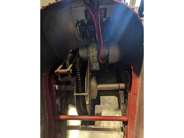 Originele elektrische mini auto "alfa romeo" - afbeelding 31 van  79