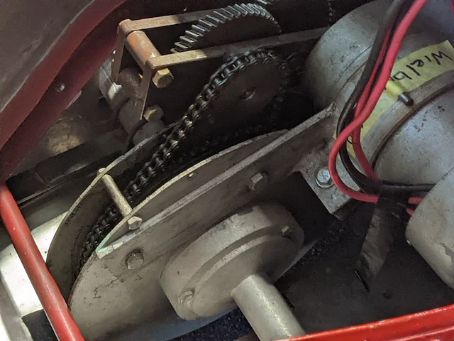 Originele elektrische mini auto "alfa romeo" - afbeelding 32 van  79
