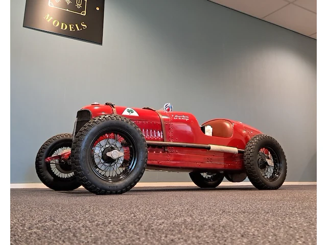 Originele elektrische mini auto "alfa romeo" - afbeelding 23 van  79
