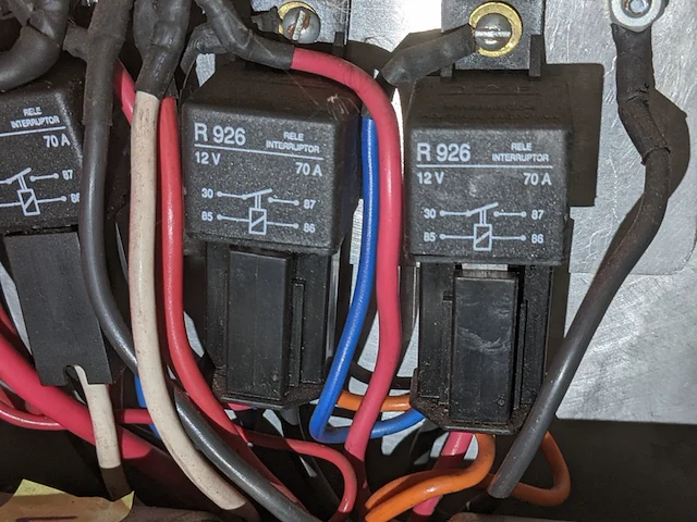 Originele elektrische mini auto "alfa romeo" - afbeelding 35 van  79