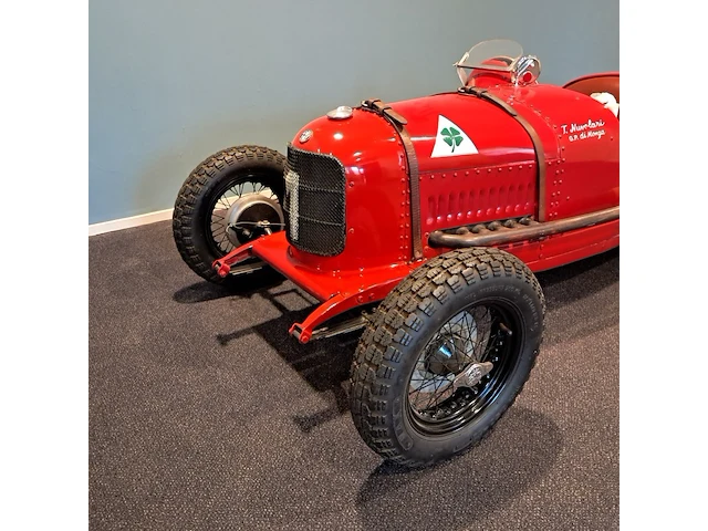 Originele elektrische mini auto "alfa romeo" - afbeelding 44 van  79