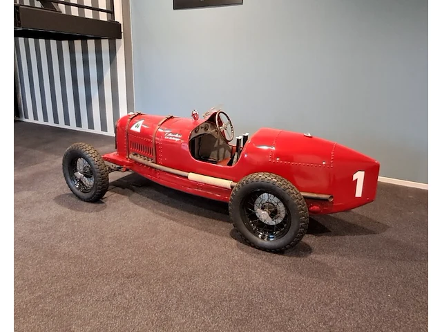 Originele elektrische mini auto "alfa romeo" - afbeelding 34 van  79