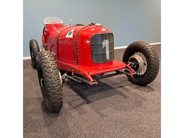 Originele elektrische mini auto "alfa romeo" - afbeelding 46 van  79