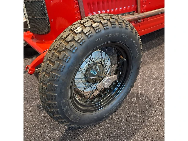 Originele elektrische mini auto "alfa romeo" - afbeelding 49 van  79
