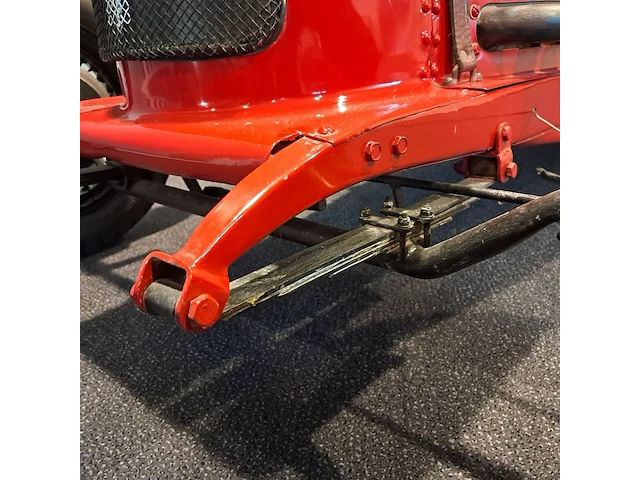 Originele elektrische mini auto "alfa romeo" - afbeelding 50 van  79
