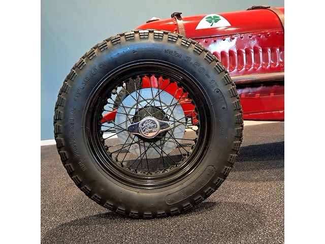 Originele elektrische mini auto "alfa romeo" - afbeelding 51 van  79