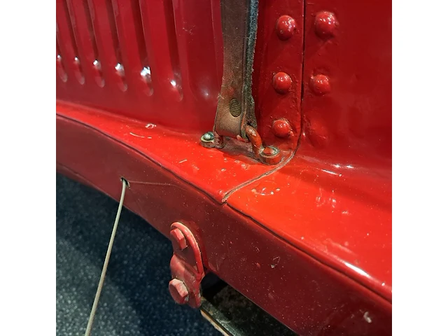 Originele elektrische mini auto "alfa romeo" - afbeelding 60 van  79