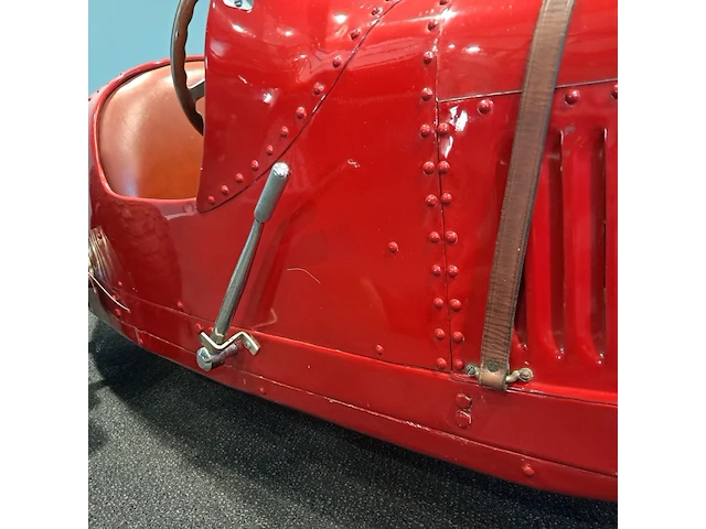 Originele elektrische mini auto "alfa romeo" - afbeelding 61 van  79