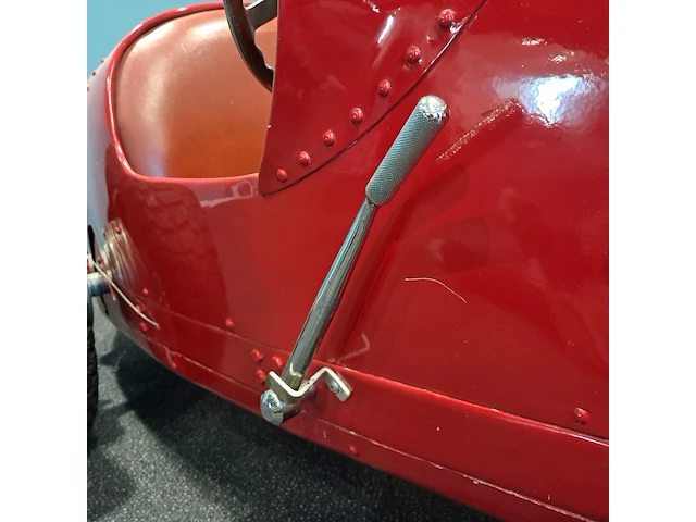 Originele elektrische mini auto "alfa romeo" - afbeelding 62 van  79