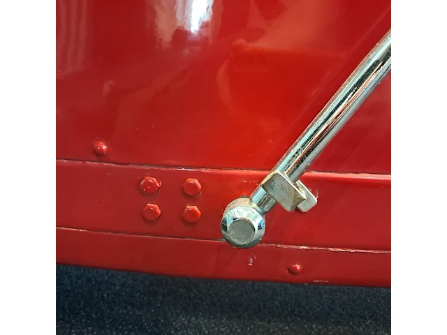 Originele elektrische mini auto "alfa romeo" - afbeelding 63 van  79