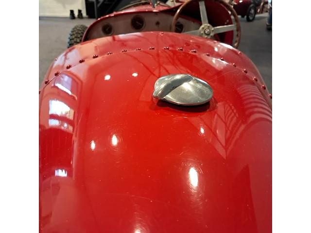 Originele elektrische mini auto "alfa romeo" - afbeelding 66 van  79