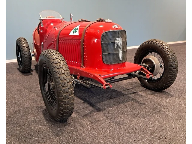 Originele elektrische mini auto "alfa romeo" - afbeelding 56 van  79