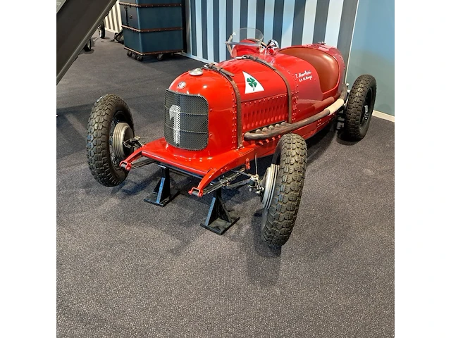 Originele elektrische mini auto "alfa romeo" - afbeelding 70 van  79