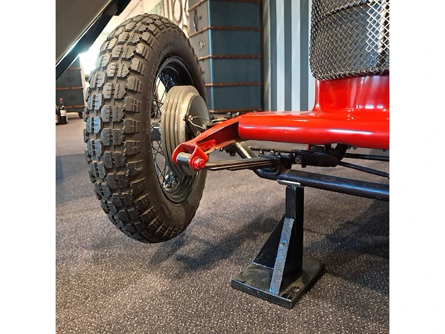 Originele elektrische mini auto "alfa romeo" - afbeelding 71 van  79