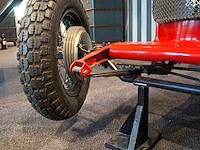 Originele elektrische mini auto "alfa romeo" - afbeelding 71 van  79
