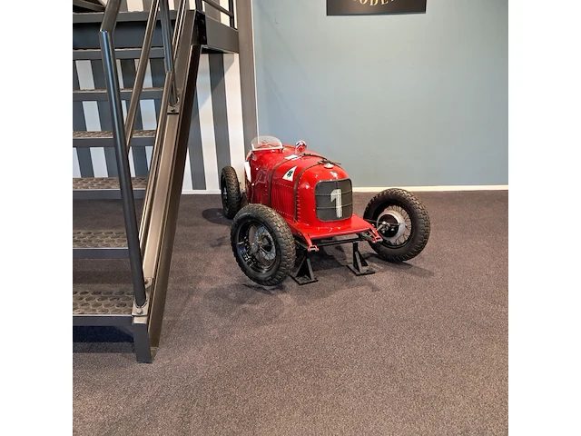 Originele elektrische mini auto "alfa romeo" - afbeelding 76 van  79