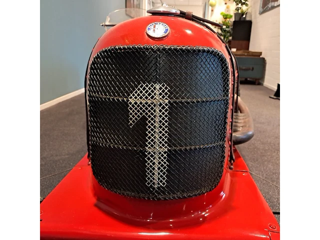 Originele elektrische mini auto "alfa romeo" - afbeelding 79 van  79